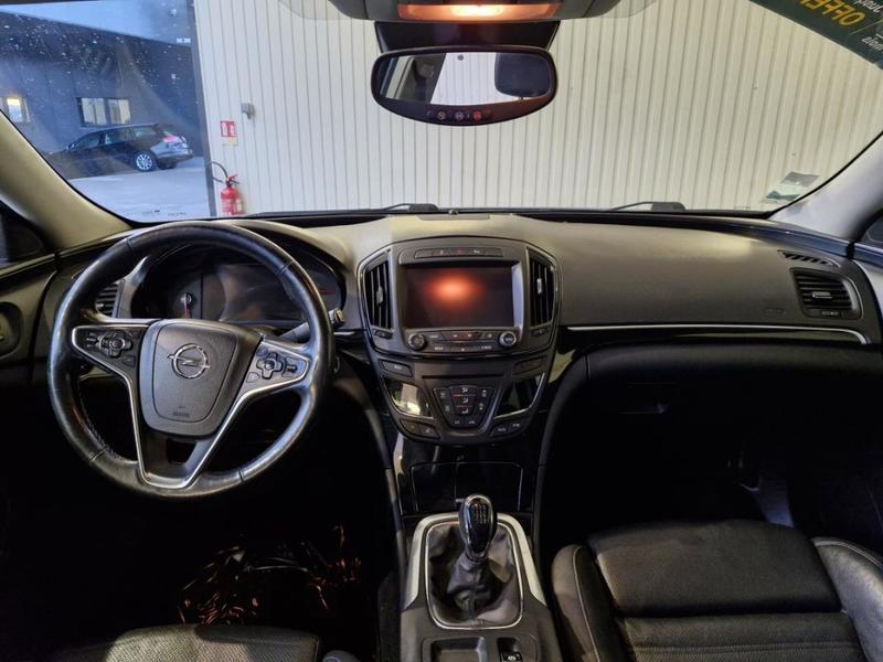 Opel Insignia Sports Tourer 1.6 Cdti 136 Ch Ecoflex Innovation