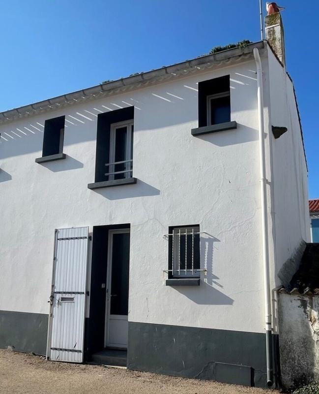 Maison - 54 m² - 3 pièces