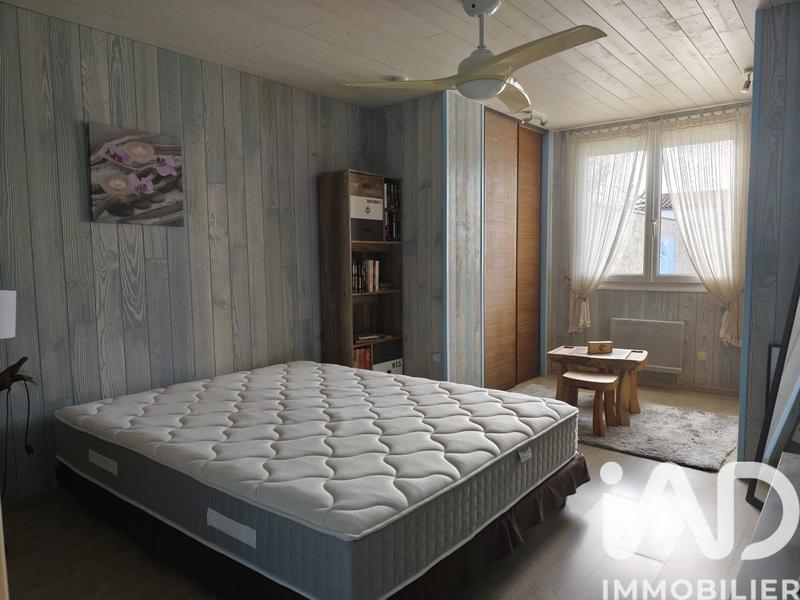 Maison - 104 m² - 4 pièces