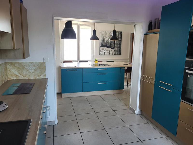 Maison - 166 m² - 7 pièces