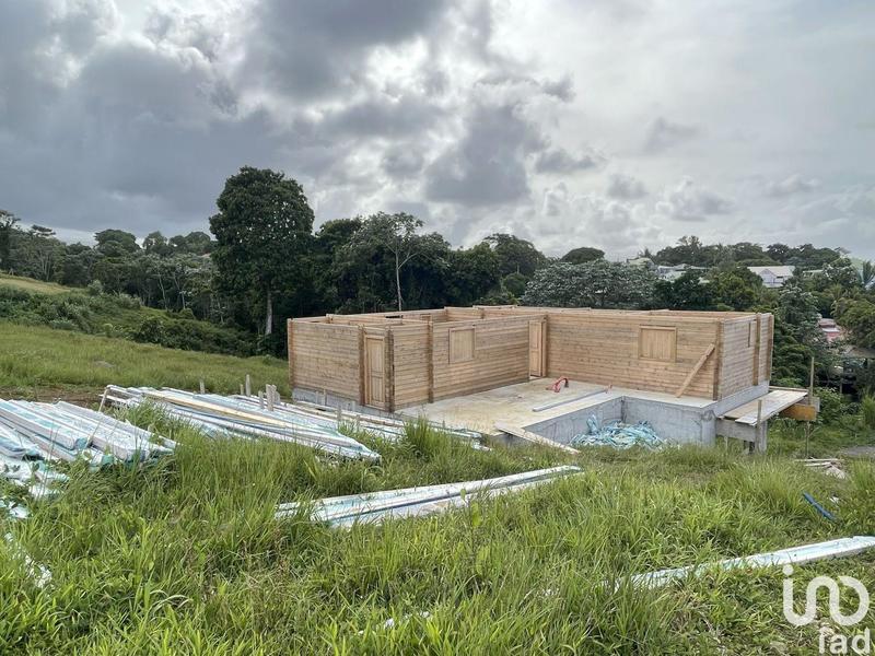 Maison - 95 m² - 4 pièces