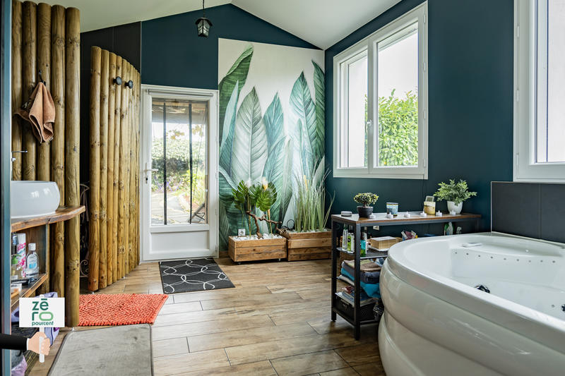 Maison - 135 m² - 5 pièces