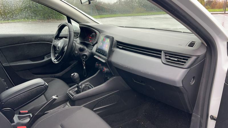 Renault Clio V 1.0 TCe 90 Zen - Entretien constructeur