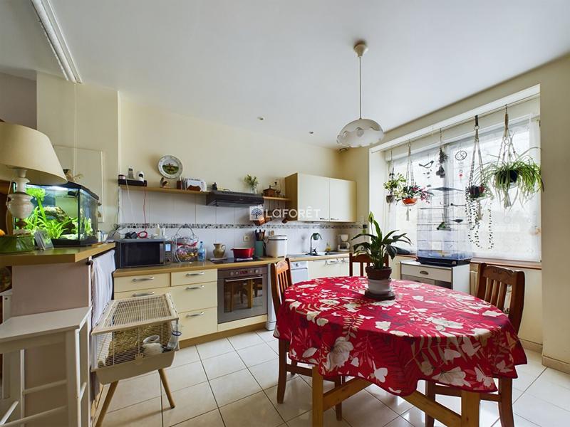 Maison - 109 m² - 5 pièces