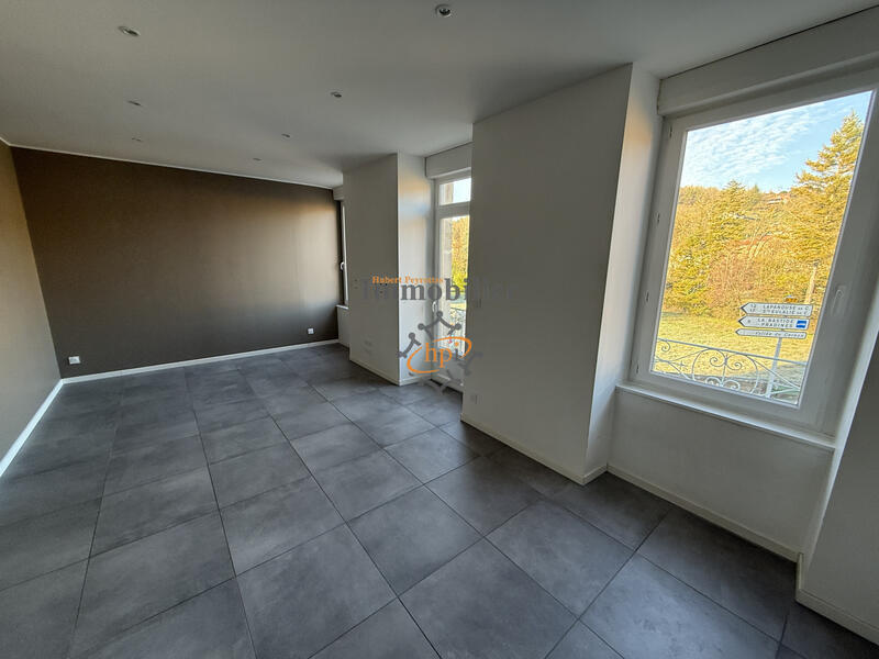 Appartement - 56 m² - 3 pièces