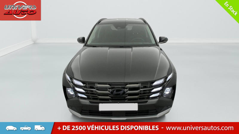 Hyundai Tucson 1.6 t-Gdi 239 Hybrid Bva6 Creative