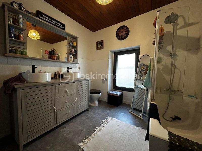 Maison de ville - 100 m² - 4 pièces