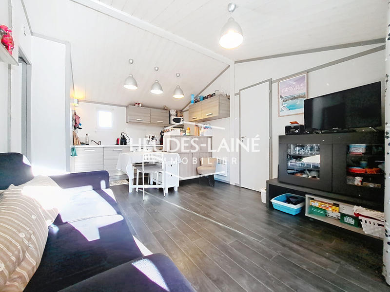 Maison - 56 m² - 5 pièces