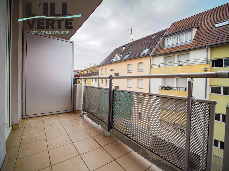 Appartement - 56 m² - 2 pièces