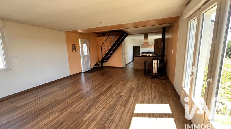 Maison - 96 m² - 4 pièces