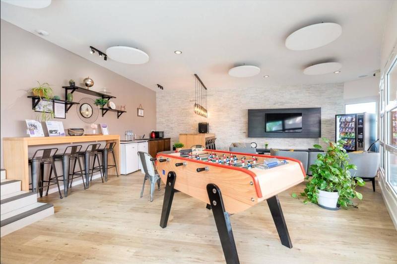 Studio - 17 m² - 1 pièce