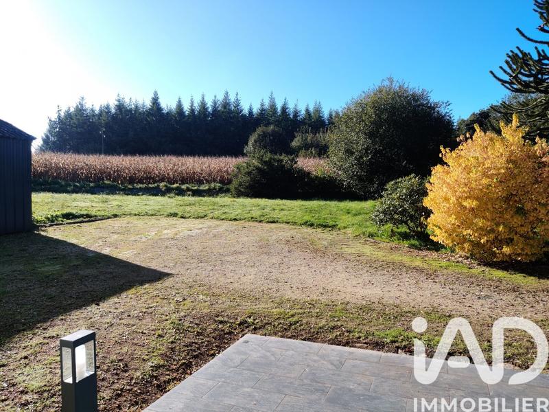 Maison - 103 m² - 5 pièces