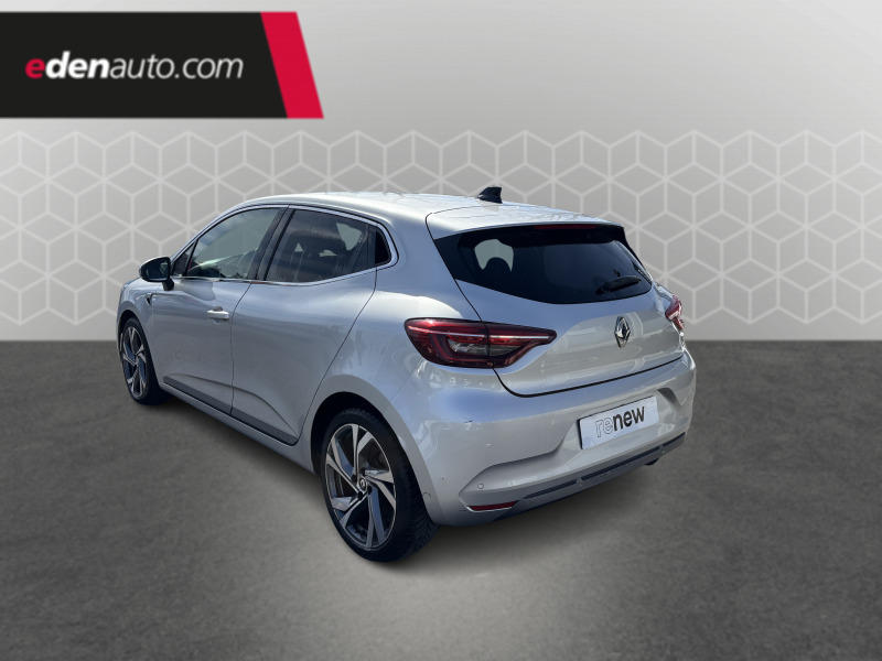 Renault Clio E-Tech 140 - 21n R.S. Line