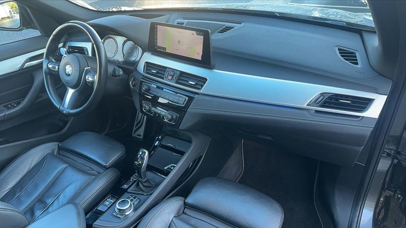 Bmw X1 (F48) xDrive 20d 190 Steptronic8 m Sport