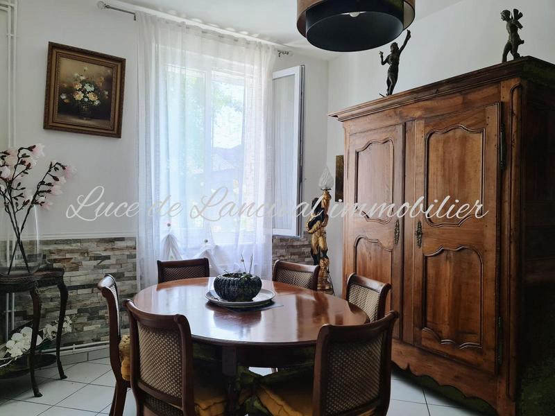 Maison - 83 m² - 3 pièces