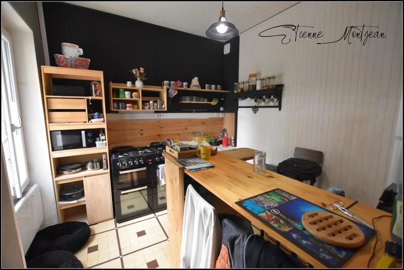 Maison de village - 69 m² - 4 pièces