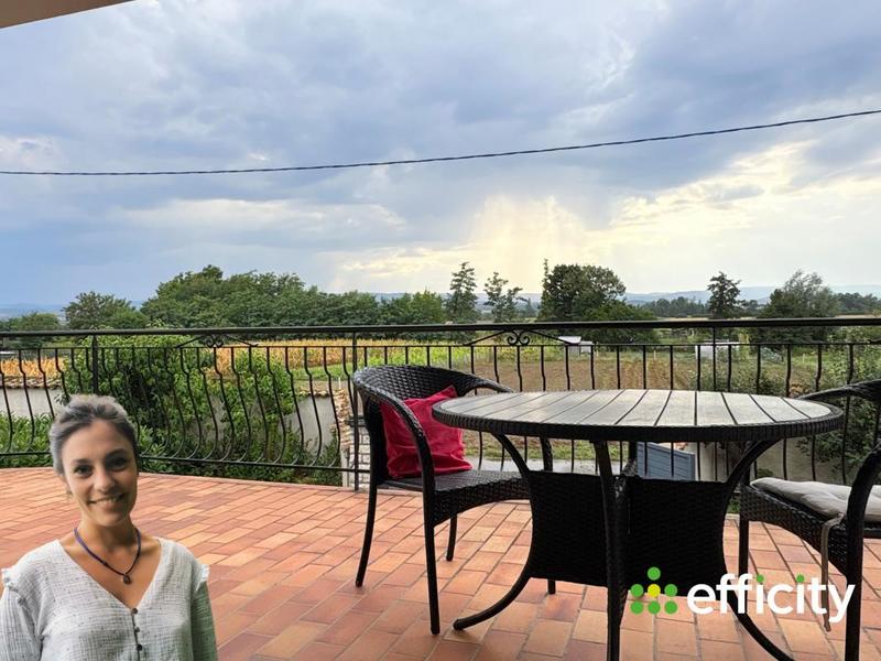 Maison - 103 m² - 4 pièces