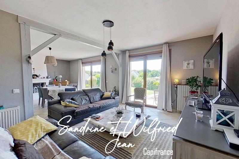 Maison - 170 m² - 6 pièces