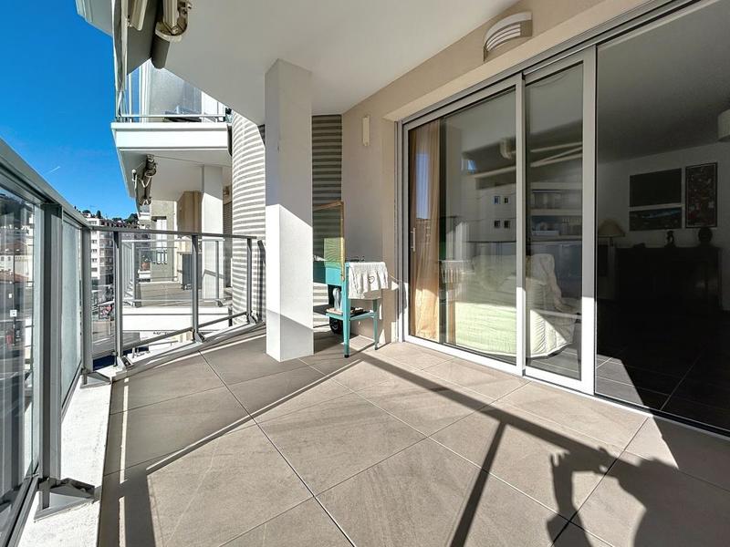 Appartement - 59 m² - 3 pièces