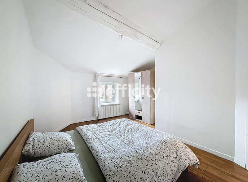 Appartement - 49 m² - 3 pièces