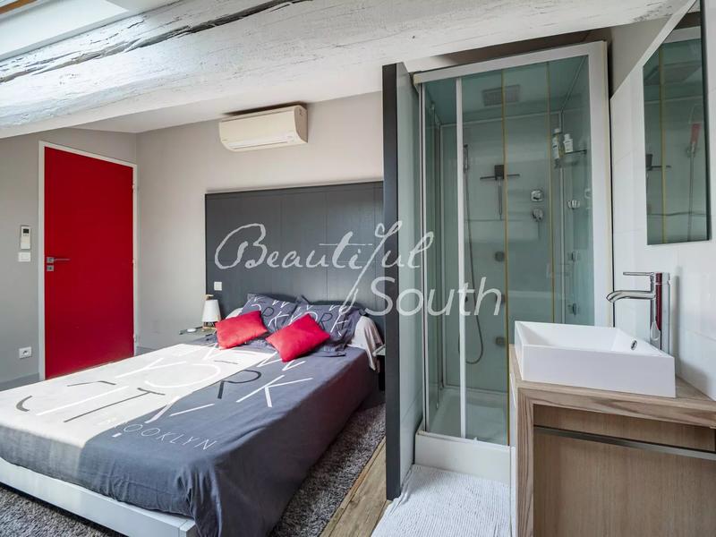 Maison de village - 202 m² - 5 pièces