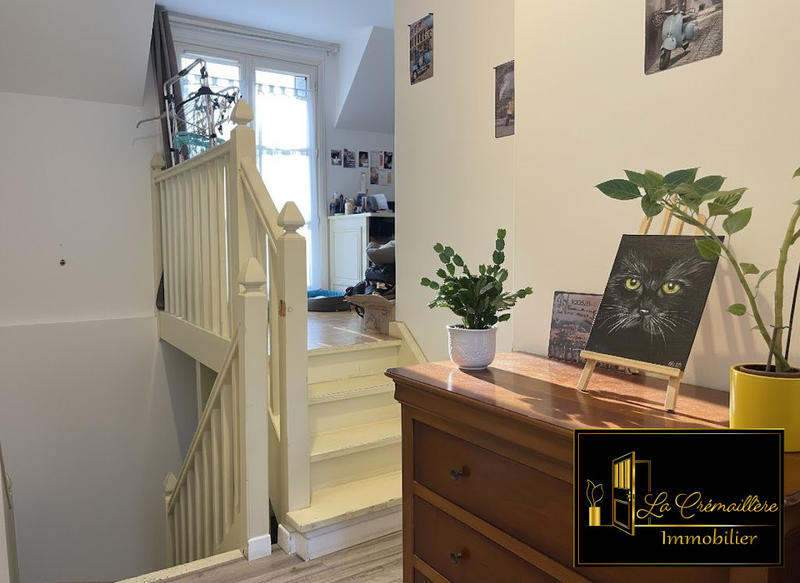 Appartement - 88 m² - 4 pièces