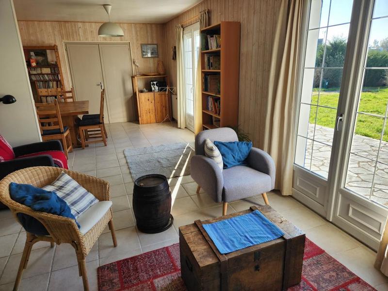 Maison - 130 m² - 7 pièces