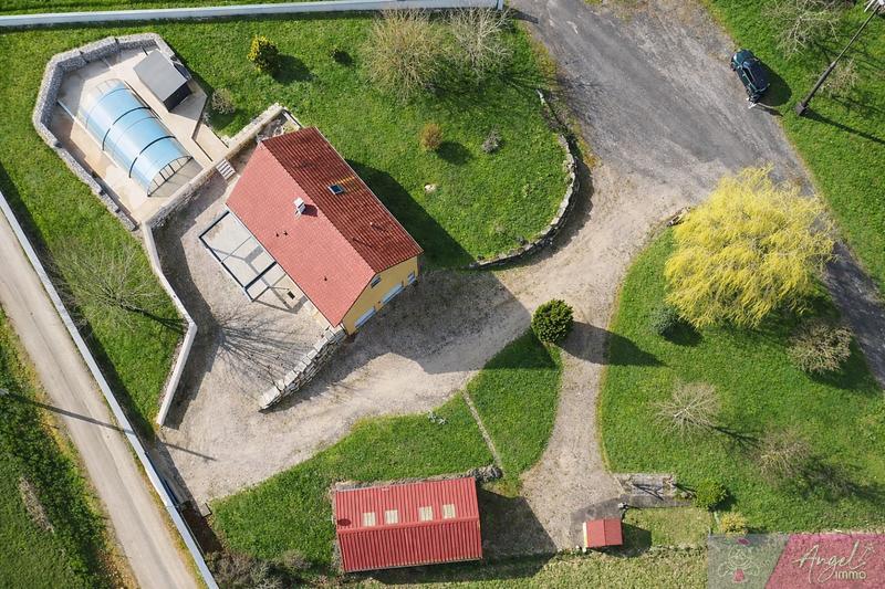 Maison - 136 m² - 6 pièces