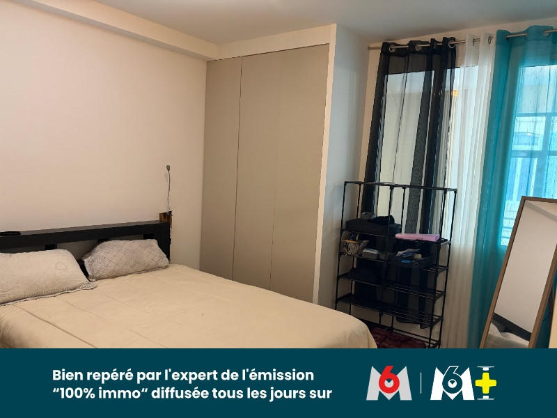 Appartement - 45 m² - 2 pièces