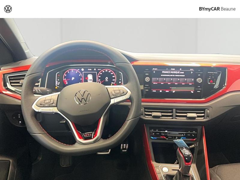 Volkswagen Polo 2.0 Tsi 207 s&amp;S Dsg7 Gti