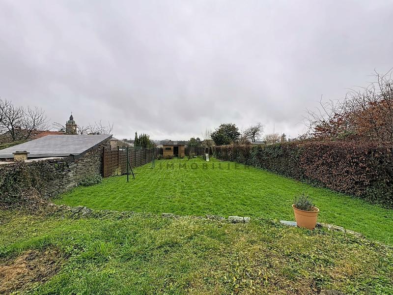 Maison - 134 m² - 5 pièces