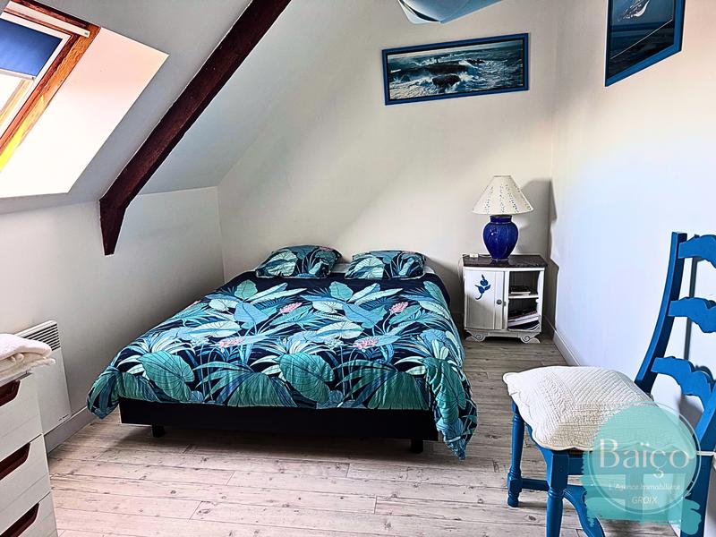 Maison - 92 m² - 5 pièces