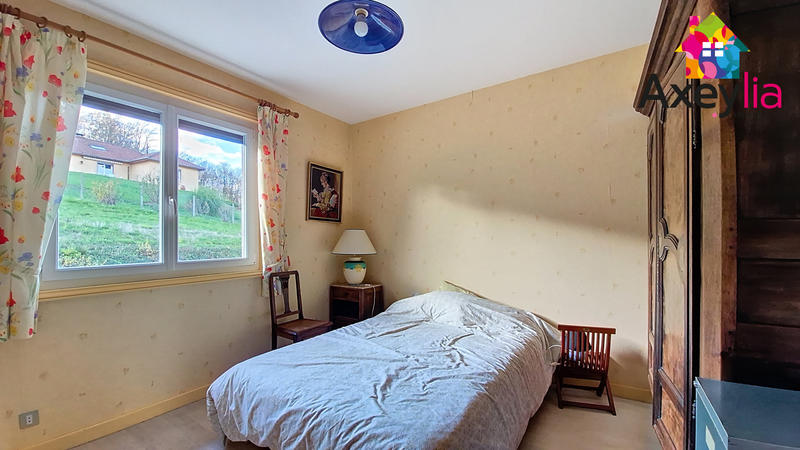 Maison - 126 m² - 6 pièces