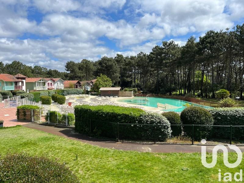 Maison - 44 m² - 3 pièces