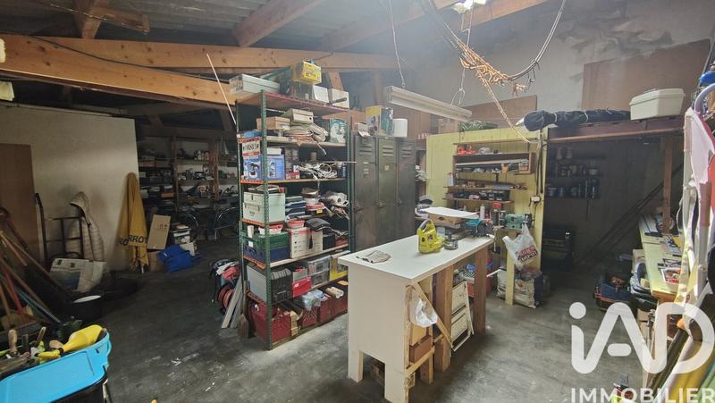 Maison - 104 m² - 3 pièces