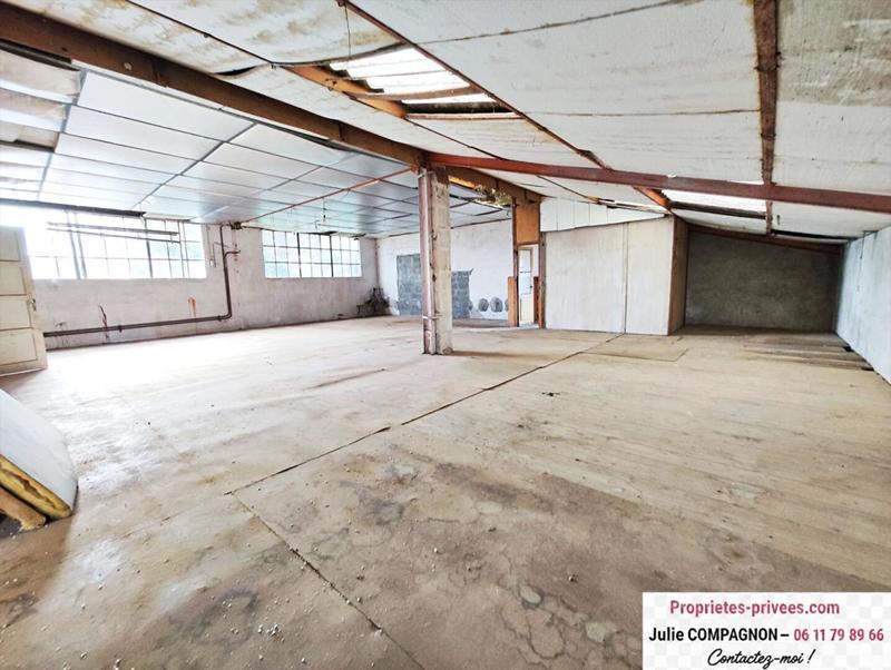 Terrain constructible - 528 m²