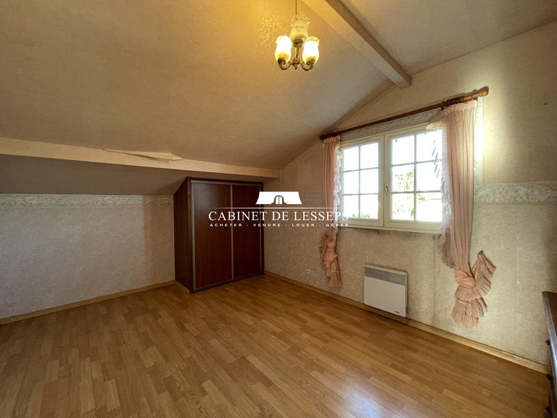 Maison - 118 m² - 5 pièces