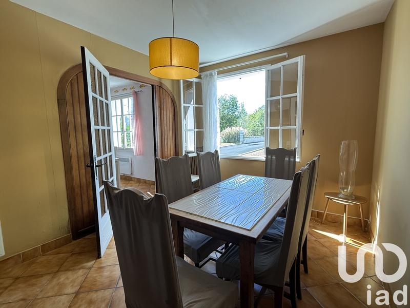 Maison de village - 121 m² - 5 pièces