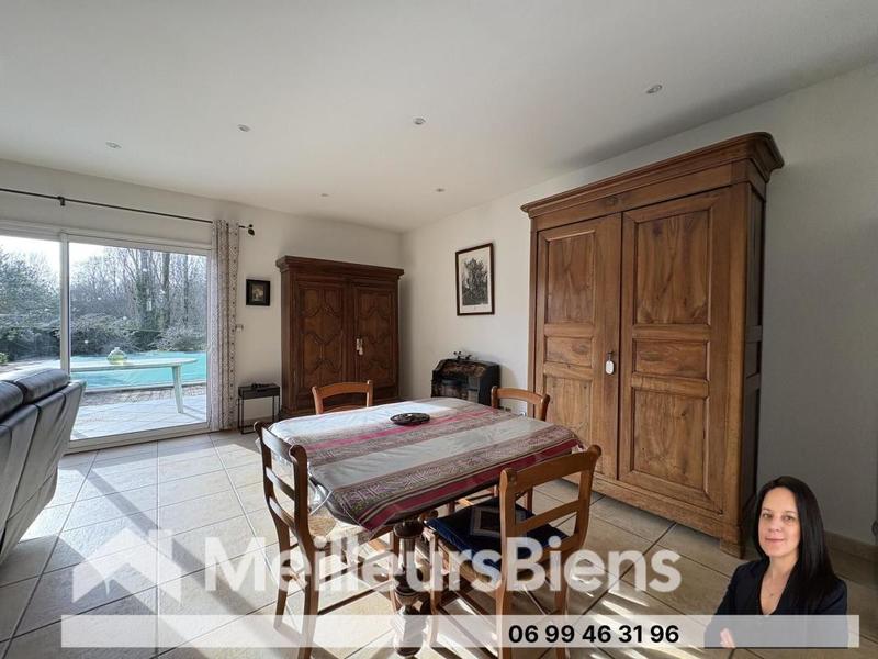 Maison - 160 m² - 5 pièces