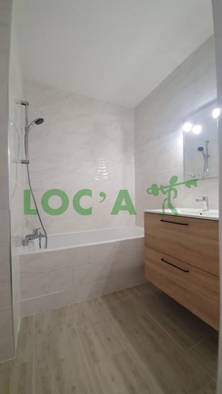 Appartement - 53 m² - 2 pièces