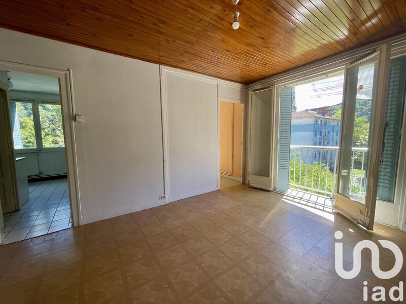 Appartement - 57 m² - 4 pièces