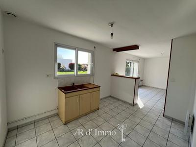 Maison - 91 m² - 5 pièces