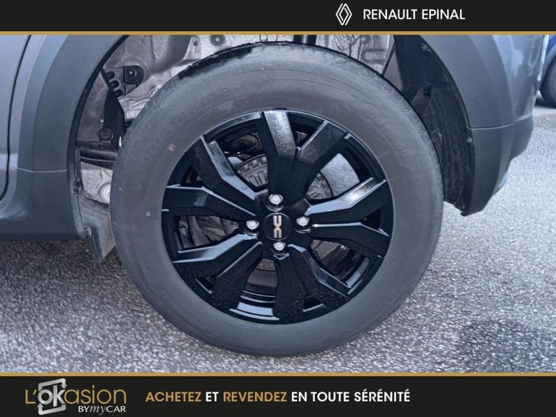 Dacia Sandero TCe 90 Gsr2 Stepway Extreme