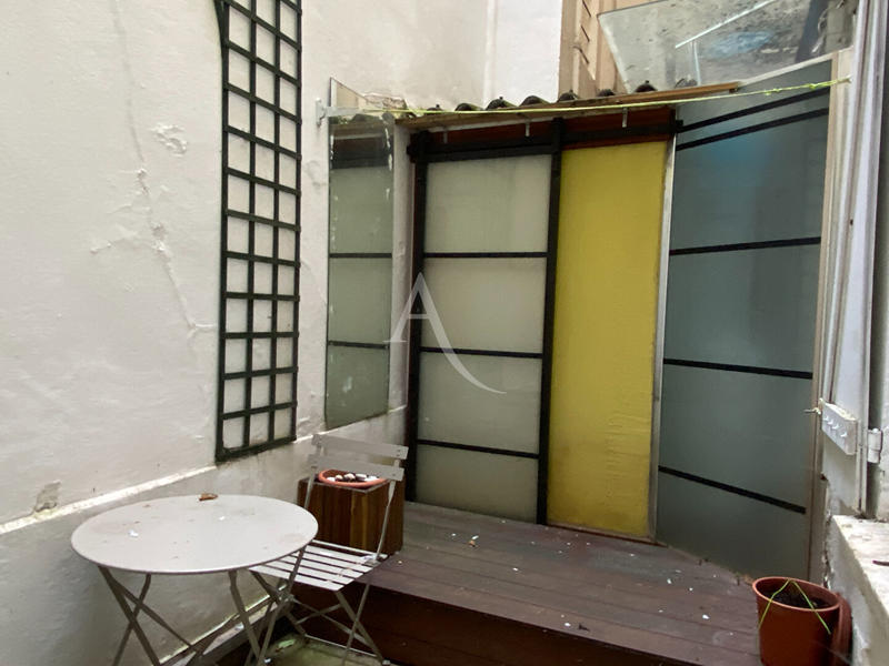 Local commercial - 26 m² - 1 pièce