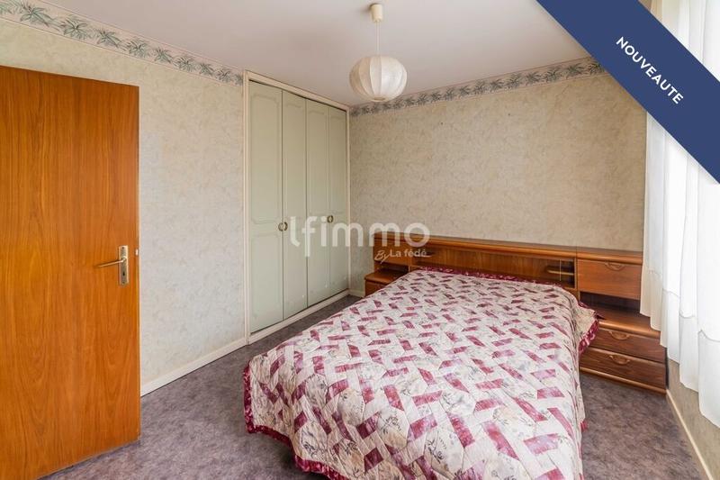 Maison - 109 m² - 5 pièces