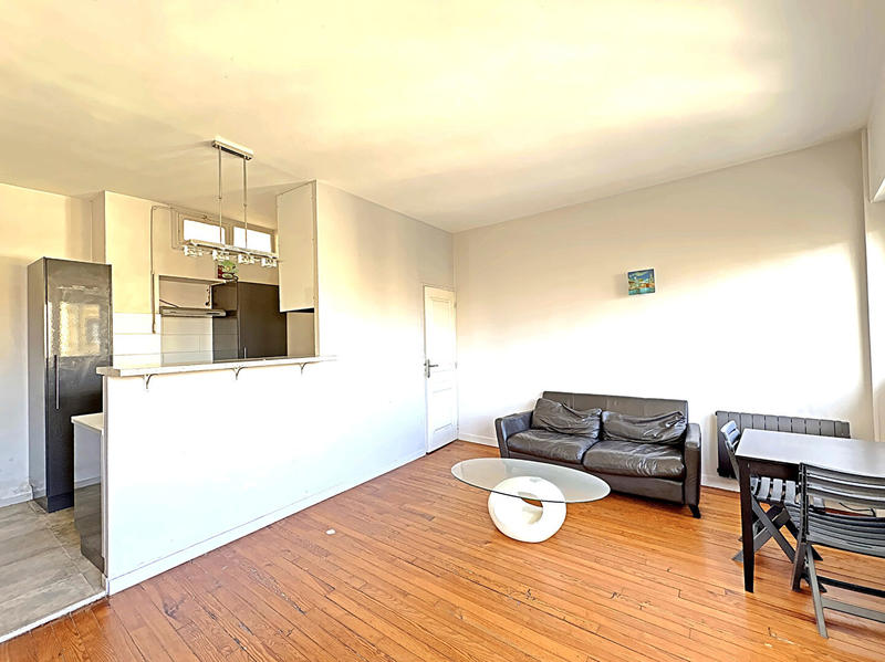 Appartement - 41 m² - 2 pièces