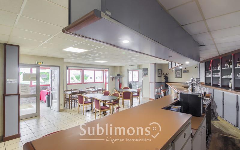 Local d'activités - 700 m²