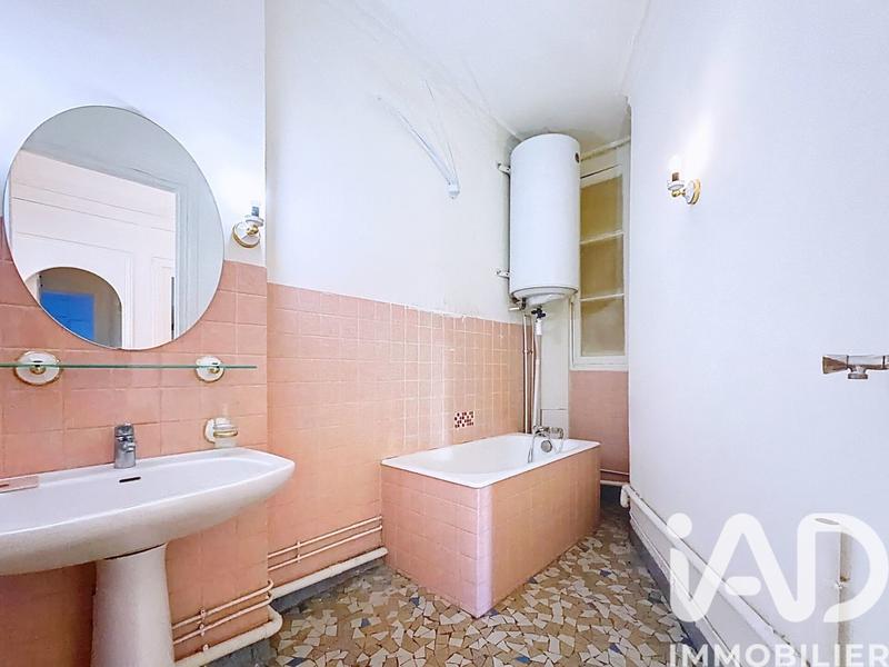 Appartement - 76 m² - 3 pièces