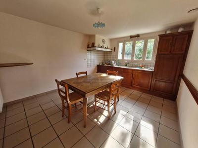 Maison de bourg - 97 m² - 4 pièces