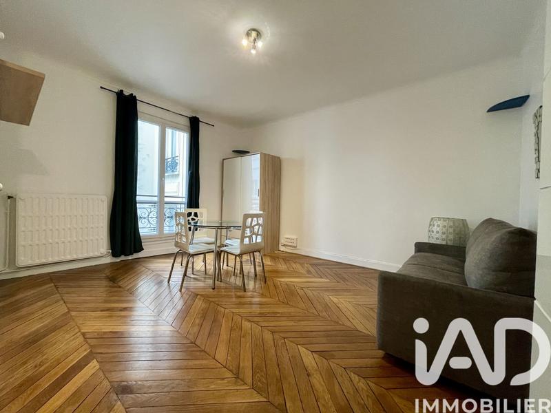 Appartement - 32 m² - 1 pièce